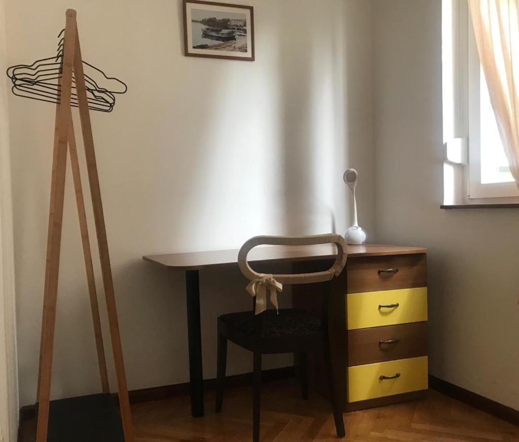 2 bedroom apartment/parking/market Split Buitenkant foto